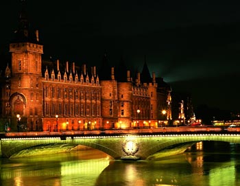 Paris by Night