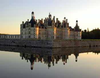 Loire Valley Castles