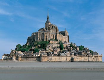 Mont Saint Michel