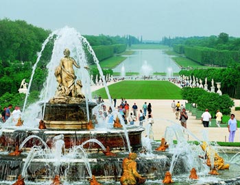 Palace of Versailles