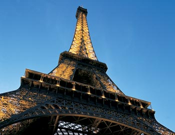 Picture of the Eiffel Tower