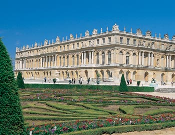 Palace and Park of Versailles