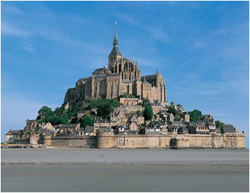 Mont Saint Michel