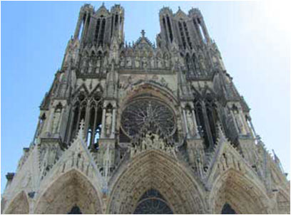 Reims Cathedral