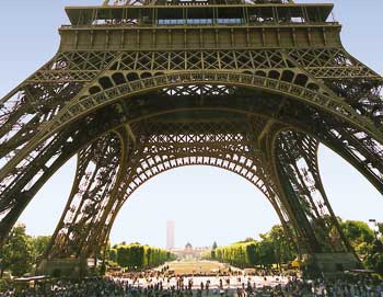 Paris, Eiffel Tower