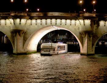 River Cruise by Night