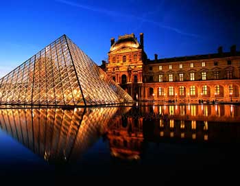 Paris City Tour by Night