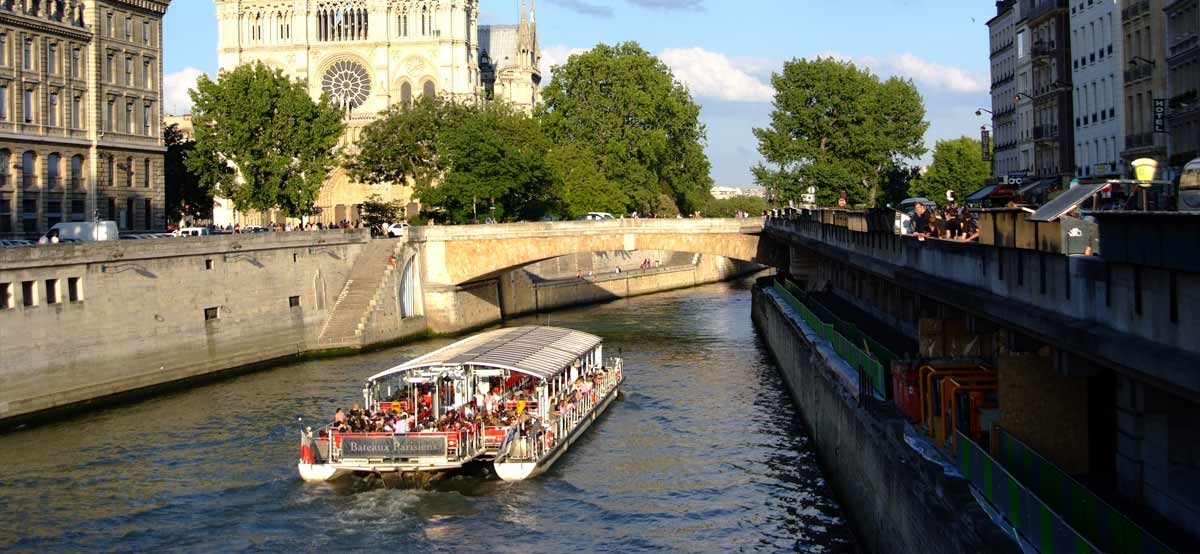 Seine River Cruise